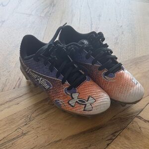 Under Armour Justin Jefferson football cleats